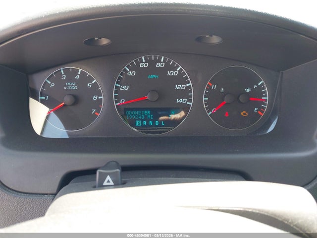 2012 Chevrolet Impala Lt მანქანა იყიდება აუქციონზე, vin: 2G1WG5E39C1179193, აუქციონის ნომერი: 45094981