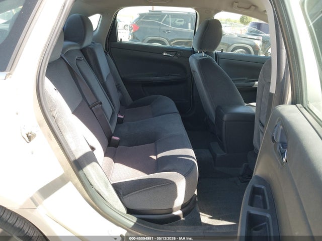 2012 Chevrolet Impala Lt მანქანა იყიდება აუქციონზე, vin: 2G1WG5E39C1179193, აუქციონის ნომერი: 45094981
