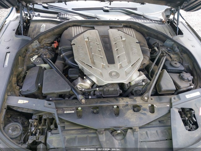 Продажа на аукционе авто 2009 Bmw 750li, vin: WBAKB83559CY59750, номер лота: 45094983
