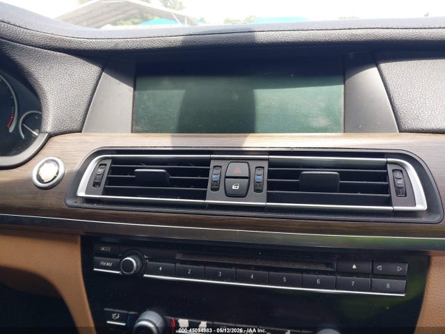 Продажа на аукционе авто 2009 Bmw 750li, vin: WBAKB83559CY59750, номер лота: 45094983