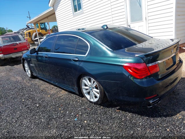 Продажа на аукционе авто 2009 Bmw 750li, vin: WBAKB83559CY59750, номер лота: 45094983