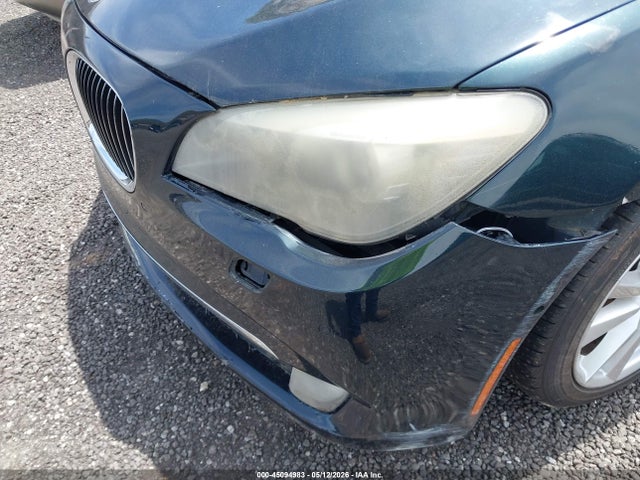 Продажа на аукционе авто 2009 Bmw 750li, vin: WBAKB83559CY59750, номер лота: 45094983