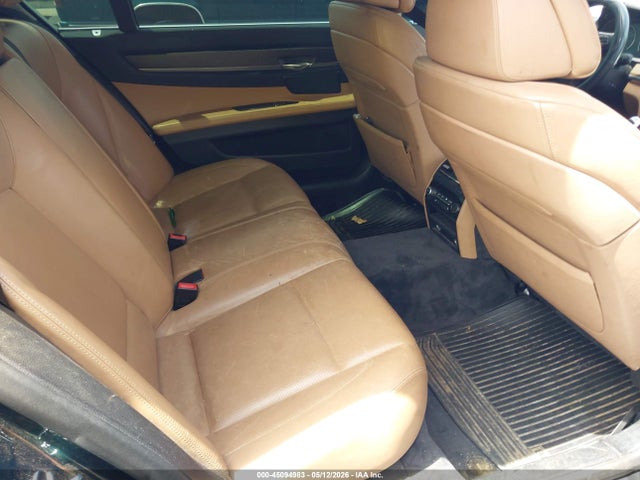 Продажа на аукционе авто 2009 Bmw 750li, vin: WBAKB83559CY59750, номер лота: 45094983