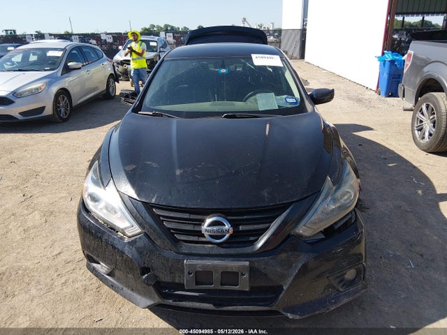 Aukcja sprzedaży 2018 Nissan Altima 2.5 Sr, vin: 1N4AL3AP9JC291161, numer aukcji: 45094985