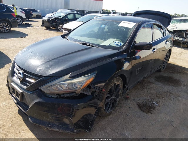 Aukcja sprzedaży 2018 Nissan Altima 2.5 Sr, vin: 1N4AL3AP9JC291161, numer aukcji: 45094985