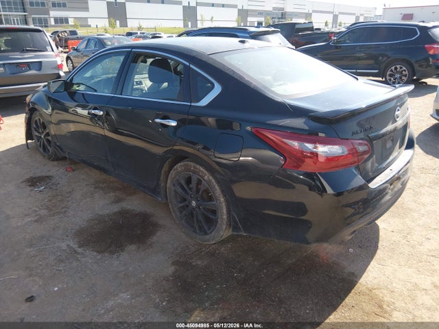 Aukcja sprzedaży 2018 Nissan Altima 2.5 Sr, vin: 1N4AL3AP9JC291161, numer aukcji: 45094985