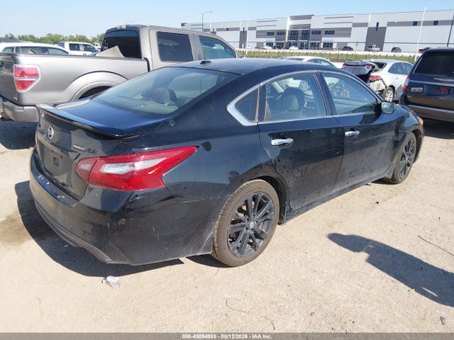 Aukcja sprzedaży 2018 Nissan Altima 2.5 Sr, vin: 1N4AL3AP9JC291161, numer aukcji: 45094985