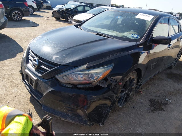 Aukcja sprzedaży 2018 Nissan Altima 2.5 Sr, vin: 1N4AL3AP9JC291161, numer aukcji: 45094985