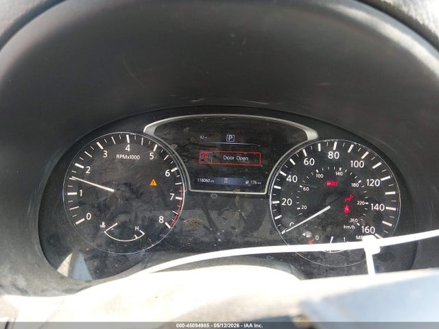 Aukcja sprzedaży 2018 Nissan Altima 2.5 Sr, vin: 1N4AL3AP9JC291161, numer aukcji: 45094985