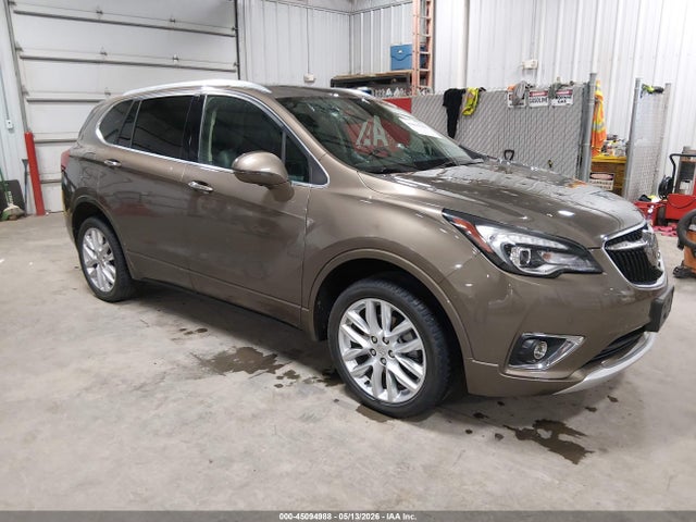 Aukcja sprzedaży 2019 Buick Envision Awd Premium Ii, vin: LRBFX4SX2KD109836, numer aukcji: 45094988