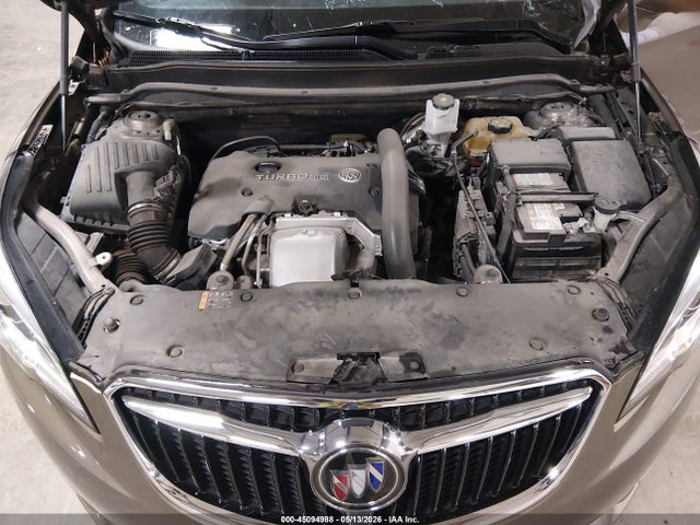 Aukcja sprzedaży 2019 Buick Envision Awd Premium Ii, vin: LRBFX4SX2KD109836, numer aukcji: 45094988