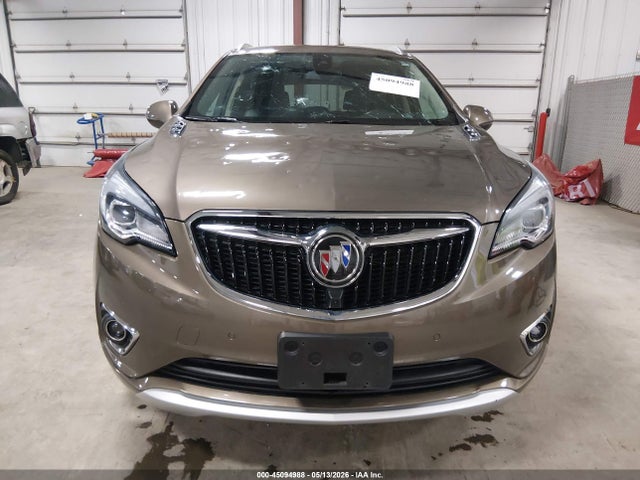 Aukcja sprzedaży 2019 Buick Envision Awd Premium Ii, vin: LRBFX4SX2KD109836, numer aukcji: 45094988