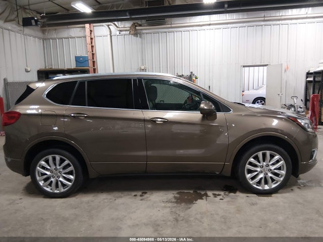 Aukcja sprzedaży 2019 Buick Envision Awd Premium Ii, vin: LRBFX4SX2KD109836, numer aukcji: 45094988