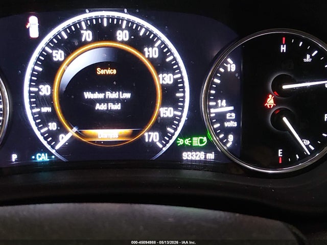 Aukcja sprzedaży 2019 Buick Envision Awd Premium Ii, vin: LRBFX4SX2KD109836, numer aukcji: 45094988