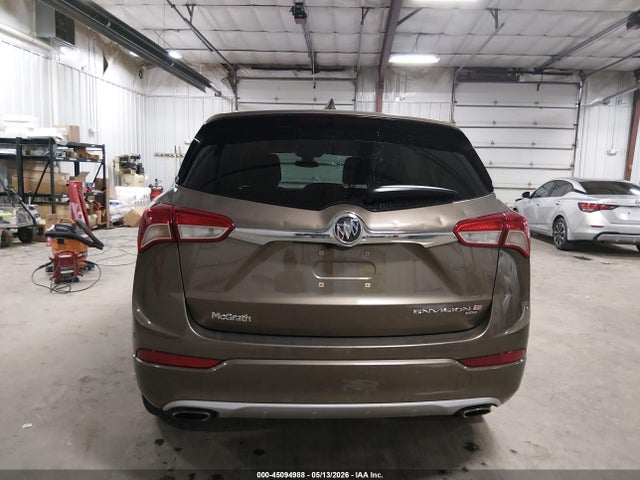 Aukcja sprzedaży 2019 Buick Envision Awd Premium Ii, vin: LRBFX4SX2KD109836, numer aukcji: 45094988