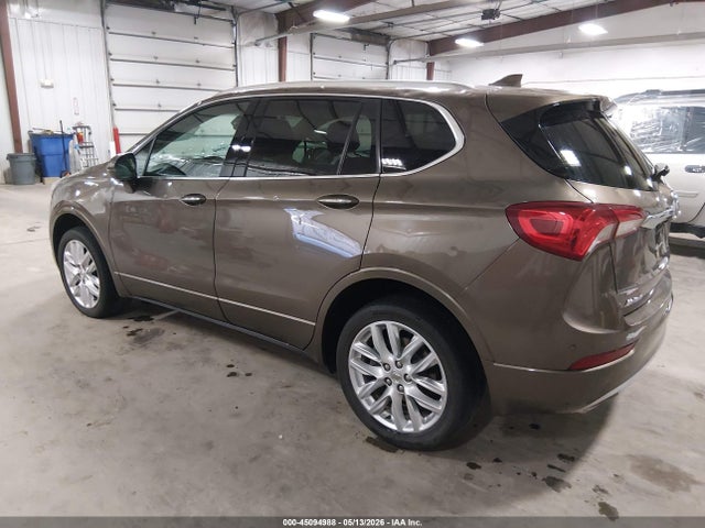 Aukcja sprzedaży 2019 Buick Envision Awd Premium Ii, vin: LRBFX4SX2KD109836, numer aukcji: 45094988