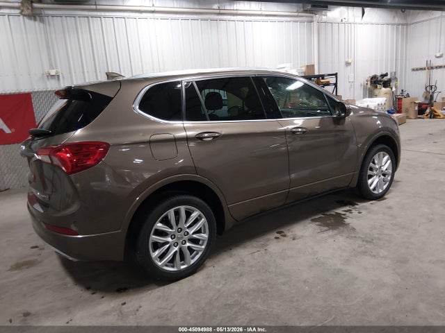 Aukcja sprzedaży 2019 Buick Envision Awd Premium Ii, vin: LRBFX4SX2KD109836, numer aukcji: 45094988