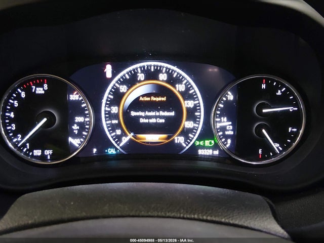 Aukcja sprzedaży 2019 Buick Envision Awd Premium Ii, vin: LRBFX4SX2KD109836, numer aukcji: 45094988