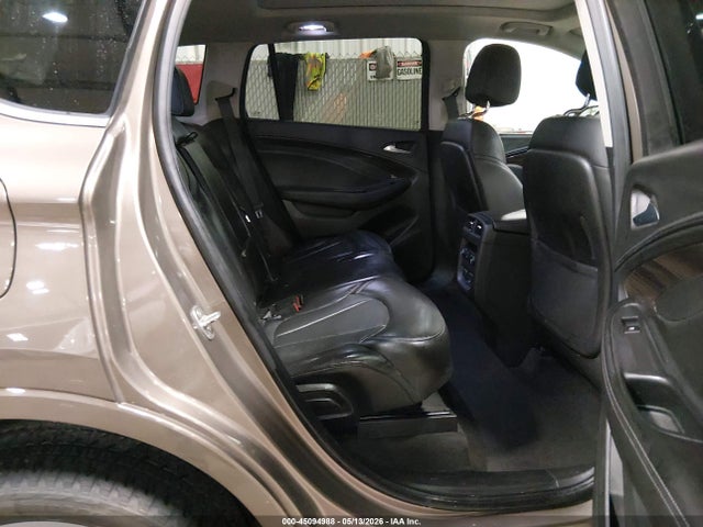 Aukcja sprzedaży 2019 Buick Envision Awd Premium Ii, vin: LRBFX4SX2KD109836, numer aukcji: 45094988