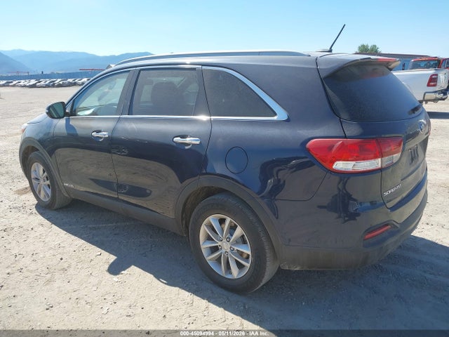 Aukcja sprzedaży 2017 Kia Sorento 3.3l Lx, vin: 5XYPGDA5XHG197843, numer aukcji: 45094994