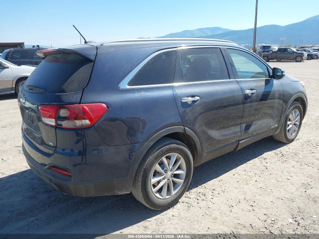 Aukcja sprzedaży 2017 Kia Sorento 3.3l Lx, vin: 5XYPGDA5XHG197843, numer aukcji: 45094994