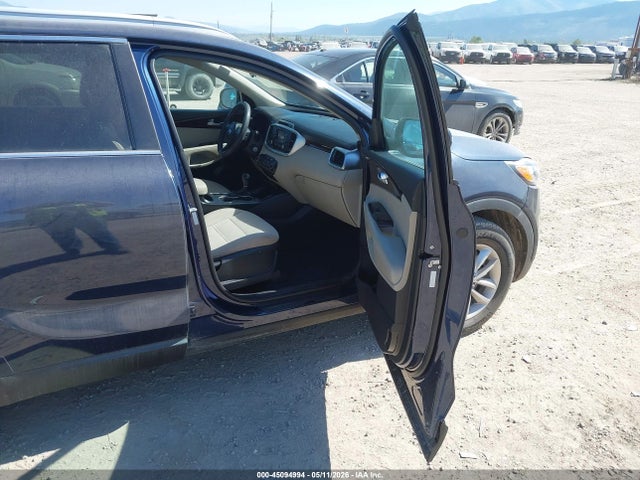Aukcja sprzedaży 2017 Kia Sorento 3.3l Lx, vin: 5XYPGDA5XHG197843, numer aukcji: 45094994