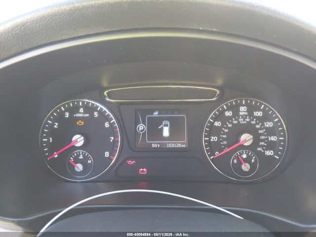Aukcja sprzedaży 2017 Kia Sorento 3.3l Lx, vin: 5XYPGDA5XHG197843, numer aukcji: 45094994