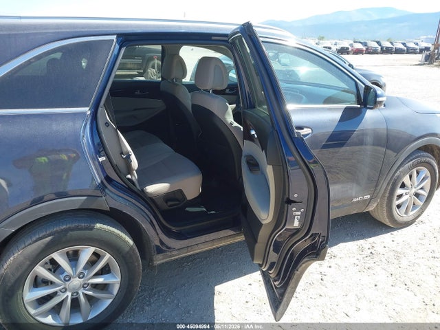 Aukcja sprzedaży 2017 Kia Sorento 3.3l Lx, vin: 5XYPGDA5XHG197843, numer aukcji: 45094994