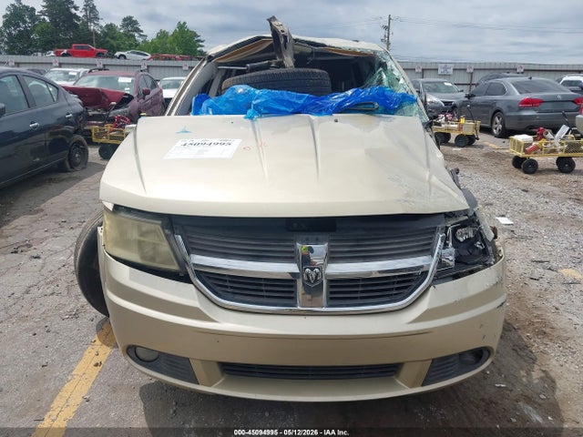 2010 Dodge Journey R/t მანქანა იყიდება აუქციონზე, vin: 3D4PG6FV9AT108432, აუქციონის ნომერი: 45094995