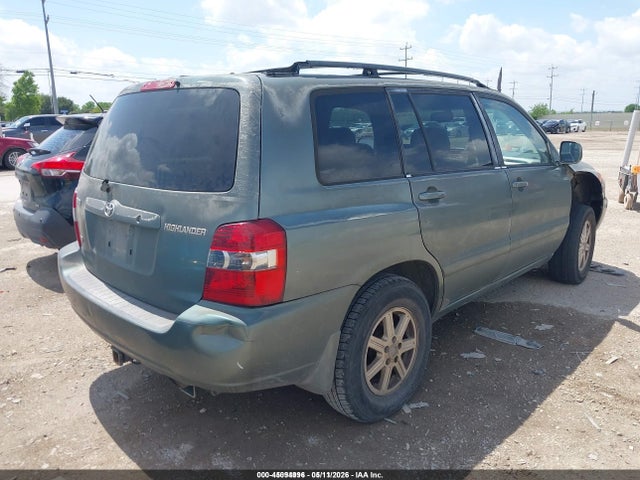 Продажа на аукционе авто 2006 Toyota Highlander V6, vin: JTEDP21A160093518, номер лота: 45094996