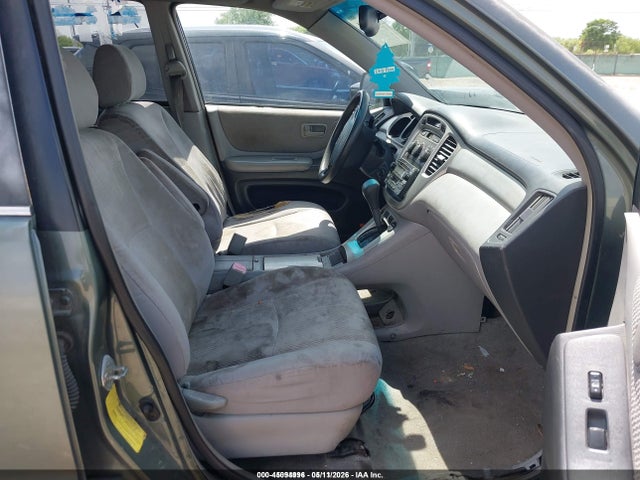 Продажа на аукционе авто 2006 Toyota Highlander V6, vin: JTEDP21A160093518, номер лота: 45094996
