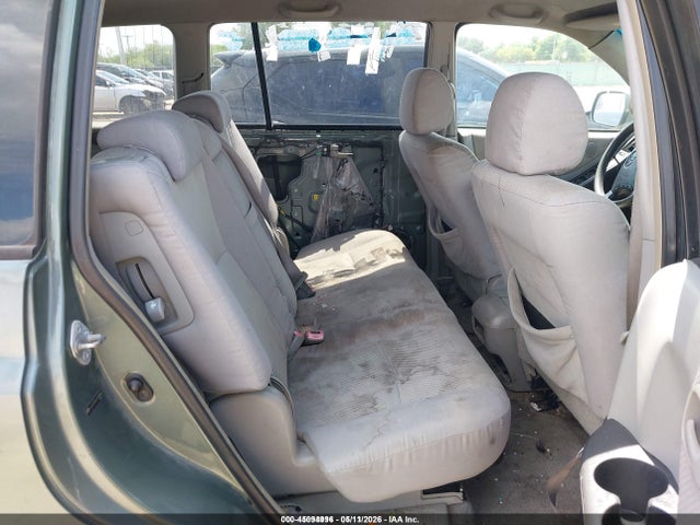 Продажа на аукционе авто 2006 Toyota Highlander V6, vin: JTEDP21A160093518, номер лота: 45094996