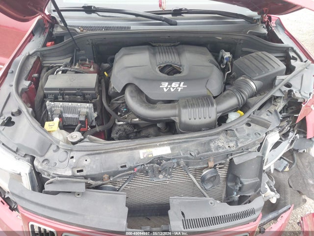Aukcja sprzedaży 2014 Jeep Grand Cherokee Limited, vin: 1C4RJFBG4EC112694, numer aukcji: 45094997