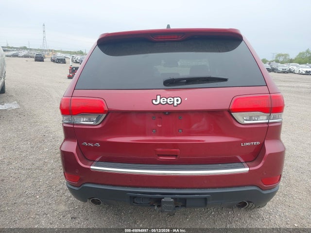 Aukcja sprzedaży 2014 Jeep Grand Cherokee Limited, vin: 1C4RJFBG4EC112694, numer aukcji: 45094997