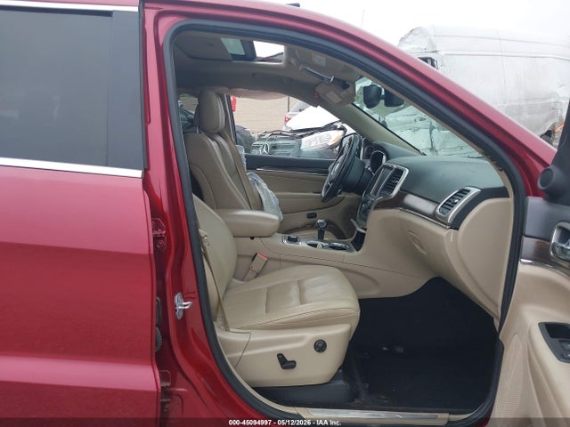 Aukcja sprzedaży 2014 Jeep Grand Cherokee Limited, vin: 1C4RJFBG4EC112694, numer aukcji: 45094997