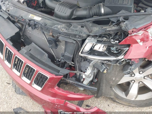 Aukcja sprzedaży 2014 Jeep Grand Cherokee Limited, vin: 1C4RJFBG4EC112694, numer aukcji: 45094997