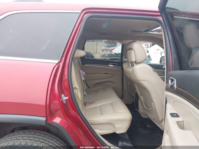 Aukcja sprzedaży 2014 Jeep Grand Cherokee Limited, vin: 1C4RJFBG4EC112694, numer aukcji: 45094997