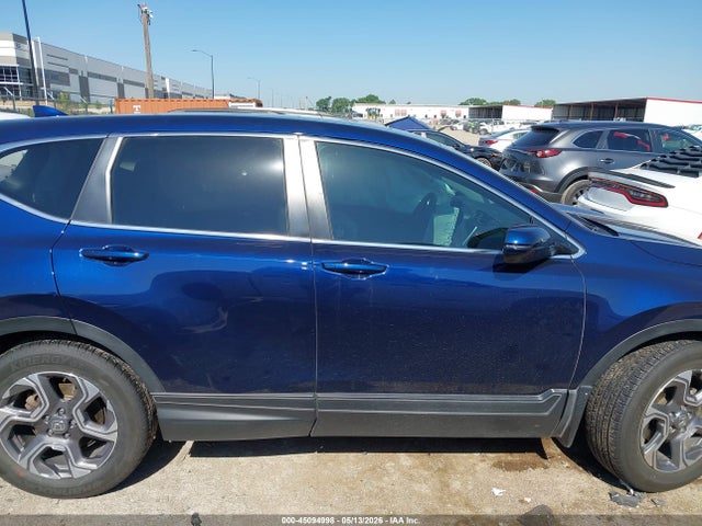 Продажа на аукционе авто 2019 Honda Cr-v Ex, vin: 7FARW1H58KE004916, номер лота: 45094998