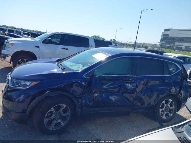 Продажа на аукционе авто 2019 Honda Cr-v Ex, vin: 7FARW1H58KE004916, номер лота: 45094998