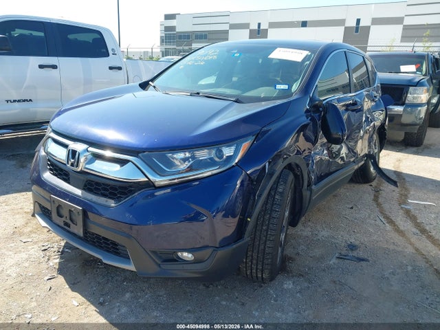 Продажа на аукционе авто 2019 Honda Cr-v Ex, vin: 7FARW1H58KE004916, номер лота: 45094998