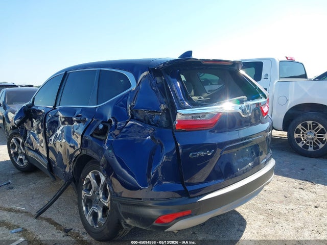 Продажа на аукционе авто 2019 Honda Cr-v Ex, vin: 7FARW1H58KE004916, номер лота: 45094998