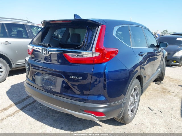 Продажа на аукционе авто 2019 Honda Cr-v Ex, vin: 7FARW1H58KE004916, номер лота: 45094998