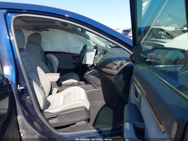 Продажа на аукционе авто 2019 Honda Cr-v Ex, vin: 7FARW1H58KE004916, номер лота: 45094998