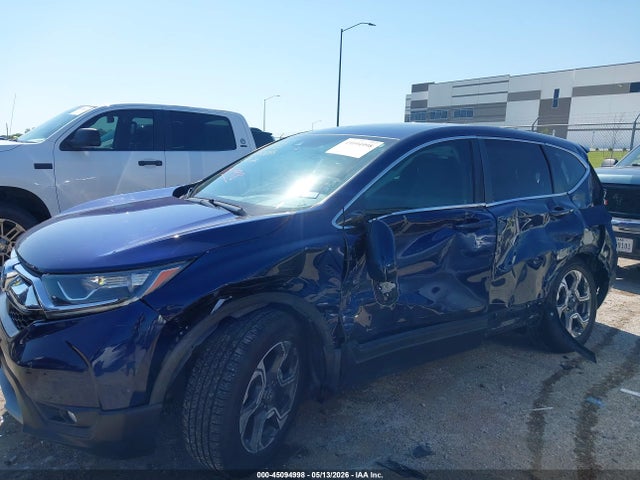 Продажа на аукционе авто 2019 Honda Cr-v Ex, vin: 7FARW1H58KE004916, номер лота: 45094998