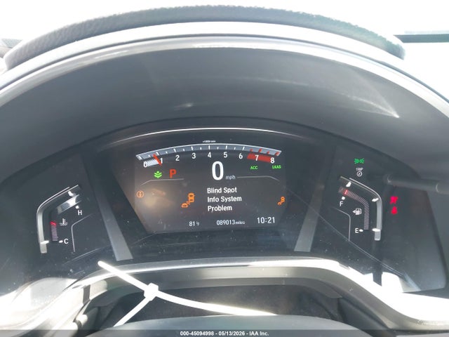 Продажа на аукционе авто 2019 Honda Cr-v Ex, vin: 7FARW1H58KE004916, номер лота: 45094998