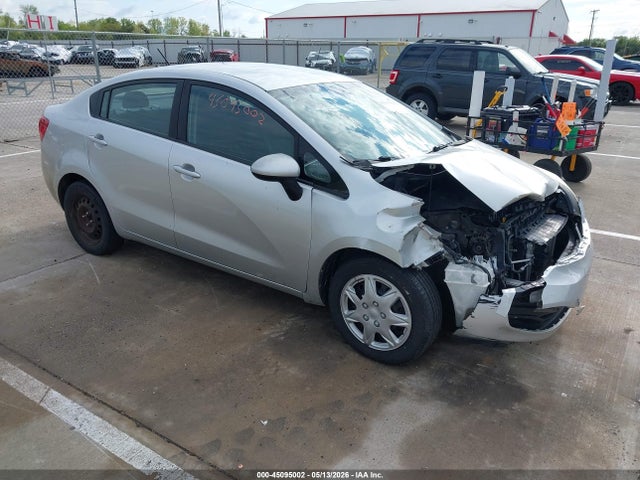 Aukcja sprzedaży 2015 Kia Rio Ex, vin: KNADN4A30F6465934, numer aukcji: 45095002
