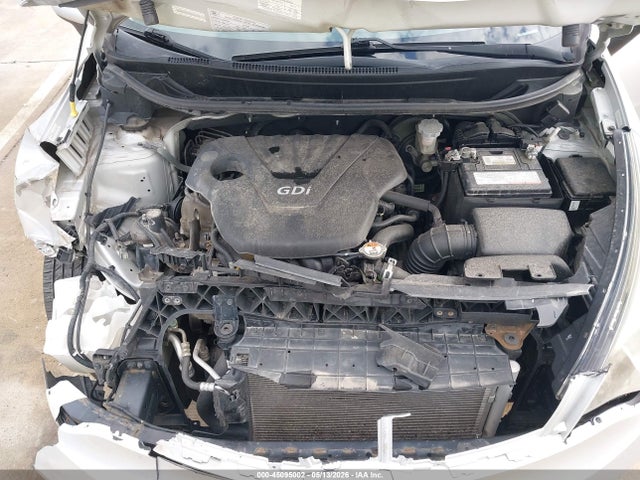 Aukcja sprzedaży 2015 Kia Rio Ex, vin: KNADN4A30F6465934, numer aukcji: 45095002