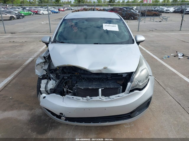 Aukcja sprzedaży 2015 Kia Rio Ex, vin: KNADN4A30F6465934, numer aukcji: 45095002