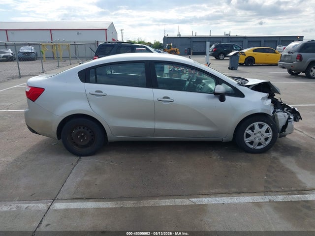 Aukcja sprzedaży 2015 Kia Rio Ex, vin: KNADN4A30F6465934, numer aukcji: 45095002