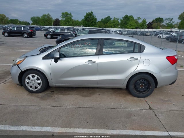 Aukcja sprzedaży 2015 Kia Rio Ex, vin: KNADN4A30F6465934, numer aukcji: 45095002